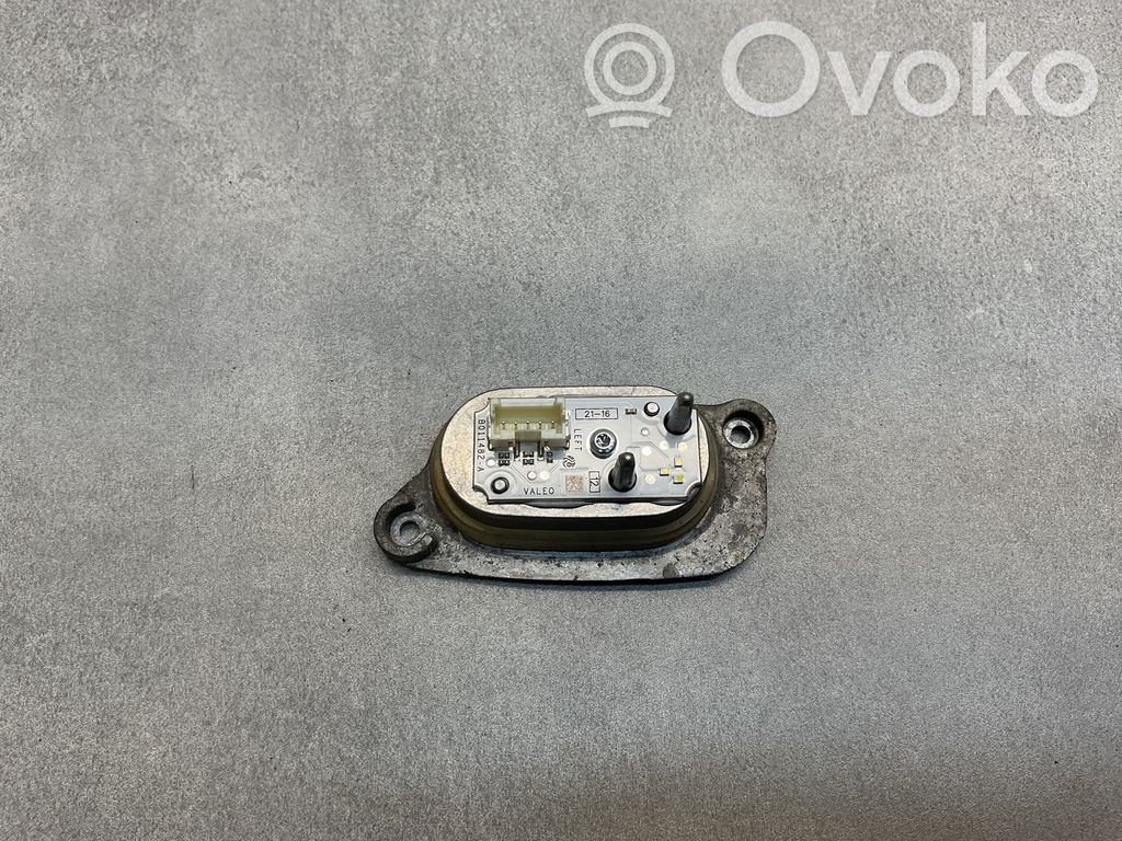 Audi A3 S3 8V Módulo de control de balasto LED 