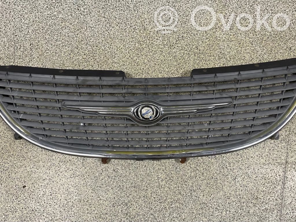 Chrysler Grand Voyager IV Etupuskuri 