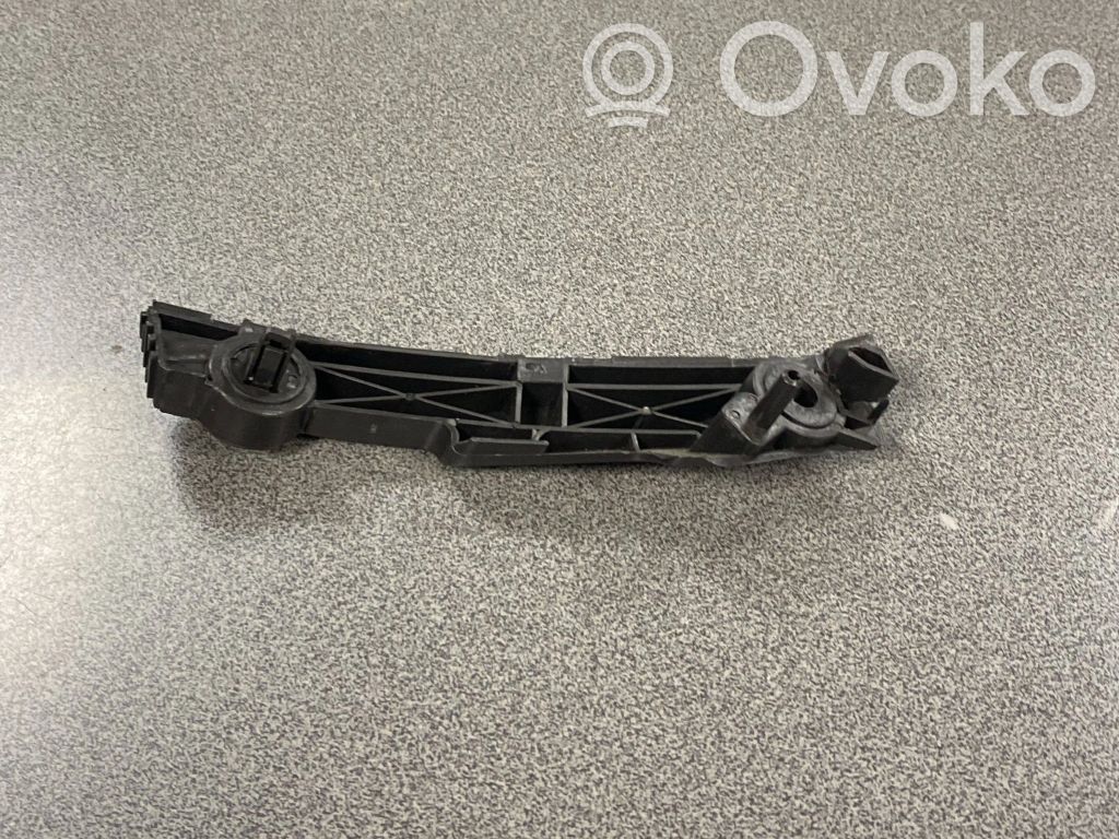 Mazda 6 Bumper support mounting bracket corner 