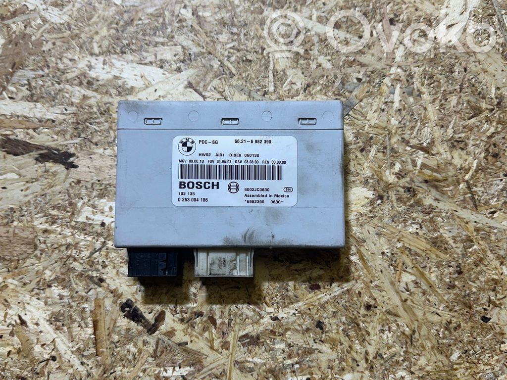 BMW 3 E92 E93 Parking PDC control unit/module 