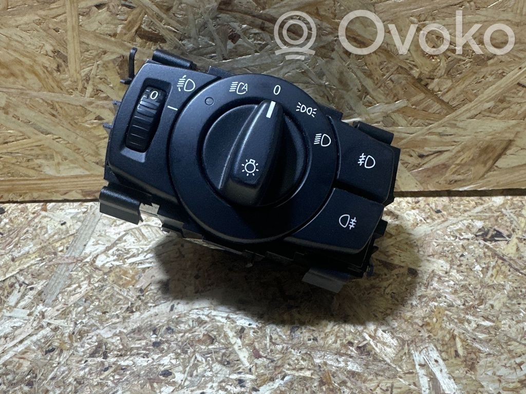 BMW 1 E81 E87 Light switch 