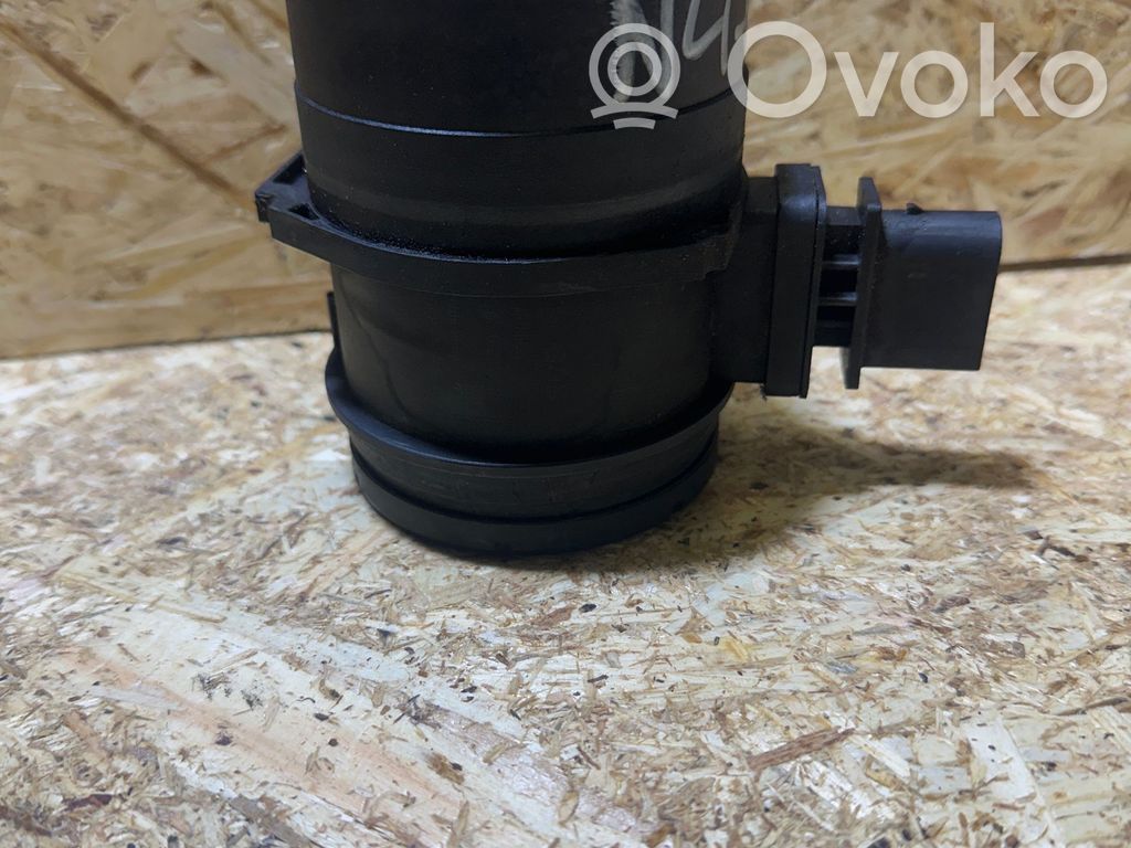 BMW 3 E92 E93 Mass air flow meter 