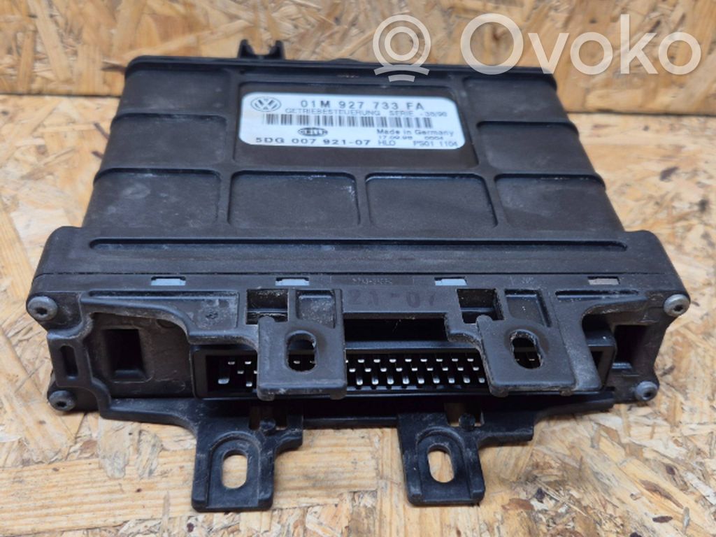 Audi A3 S3 8L Gearbox control unit/module 