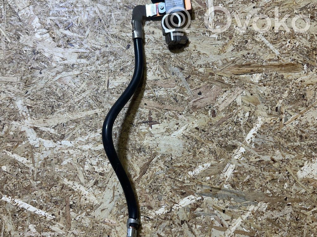 BMW 3 E90 E91 Negative earth cable (battery) 