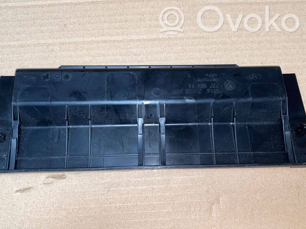 BMW 3 E90 E91 Glove box 