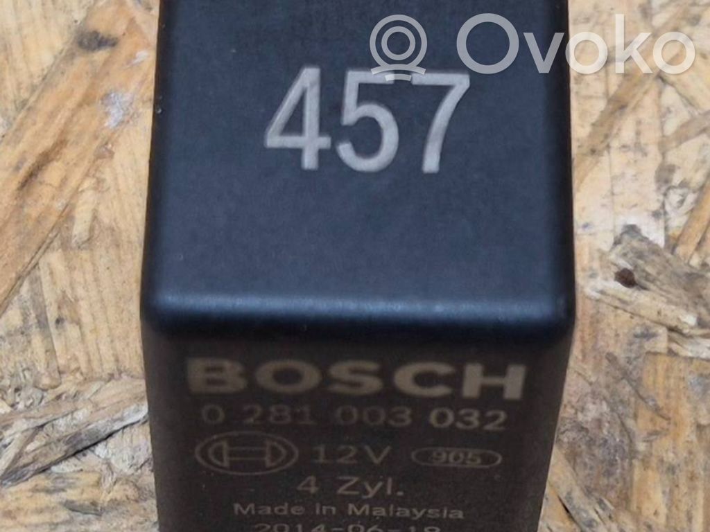 Audi A6 S6 C7 4G Przekaźnik / Modul układu ogrzewania wstępnego 