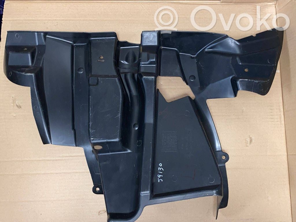 Engine splash shield/under tray   51718408959