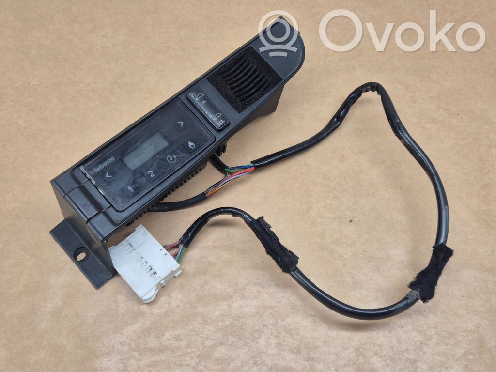 Auxiliary heating control unit/module   4A1867375A,4A093099