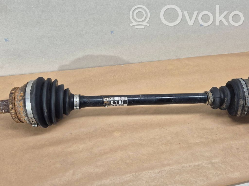 Audi A4 S4 B7 8E 8H Priekšējā pusass 