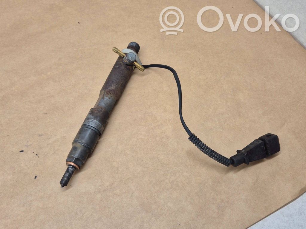 Audi A3 S3 8L Inyector de combustible 