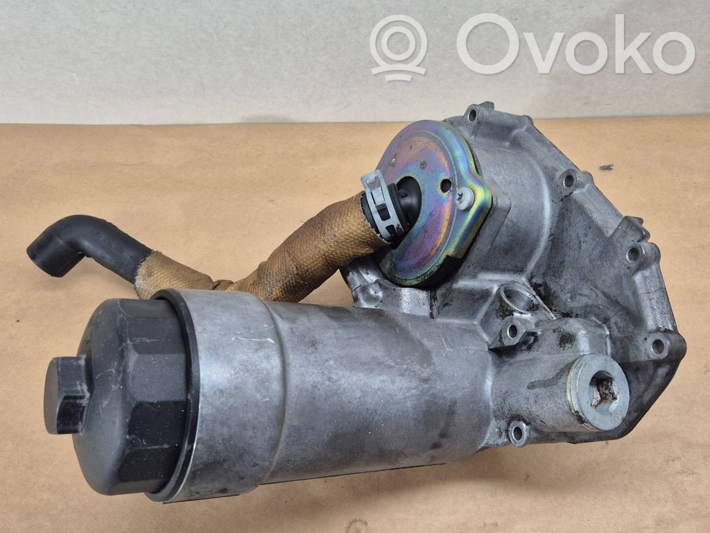 Oil filter mounting bracket   059115405G