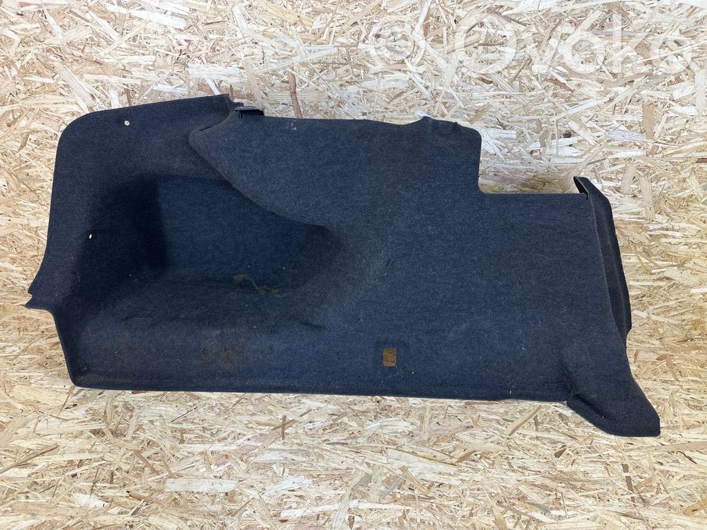 BMW 5 F10 F11 Trunk/boot lower side trim panel 