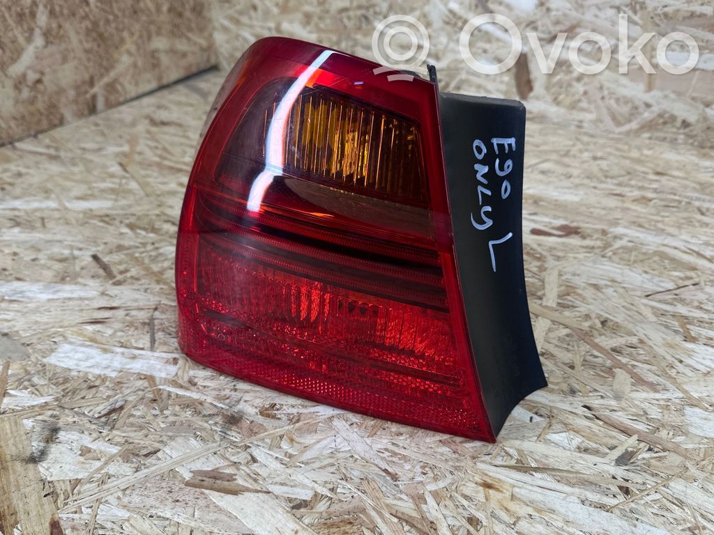 BMW 3 E90 E91 Rear/tail lights 
