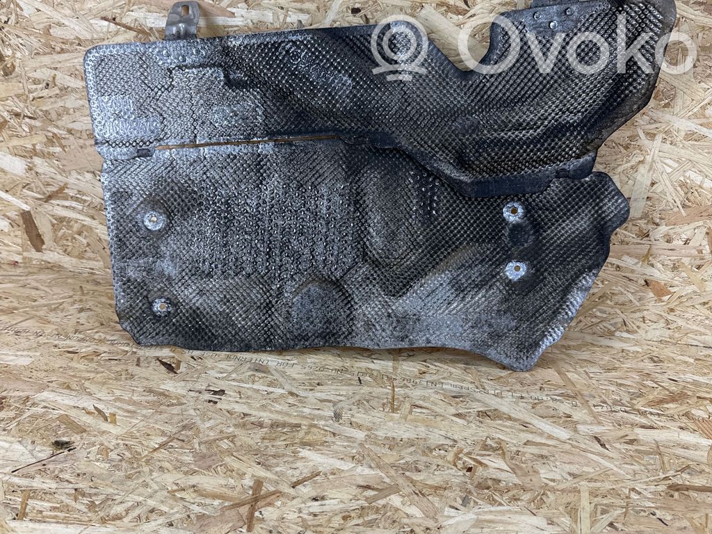 BMW 5 F10 F11 Scut termic motor 