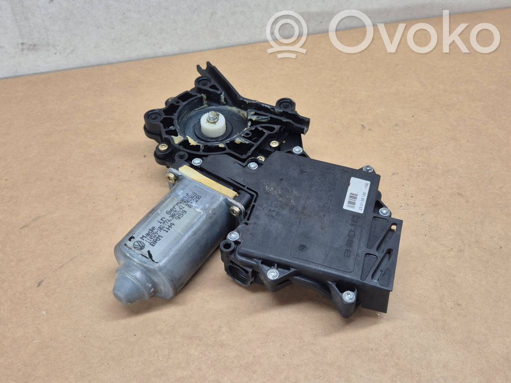 Volkswagen Sharan Silnik regulatora szyby drzwi przednich 