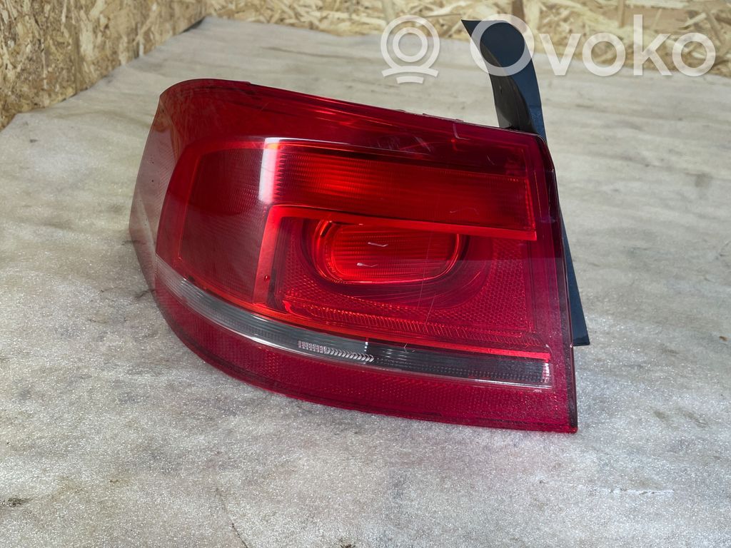 Volkswagen PASSAT B7 Takavalot 