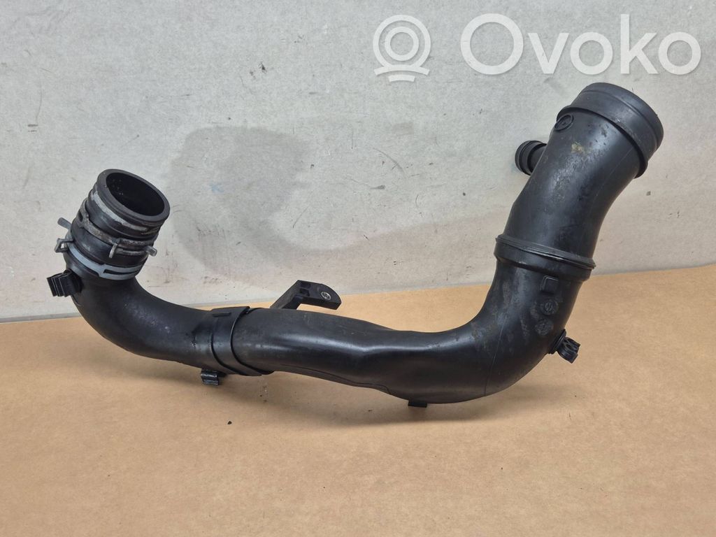 Audi A3 S3 8L Schlauch / Leitung Ladeluftkühler 