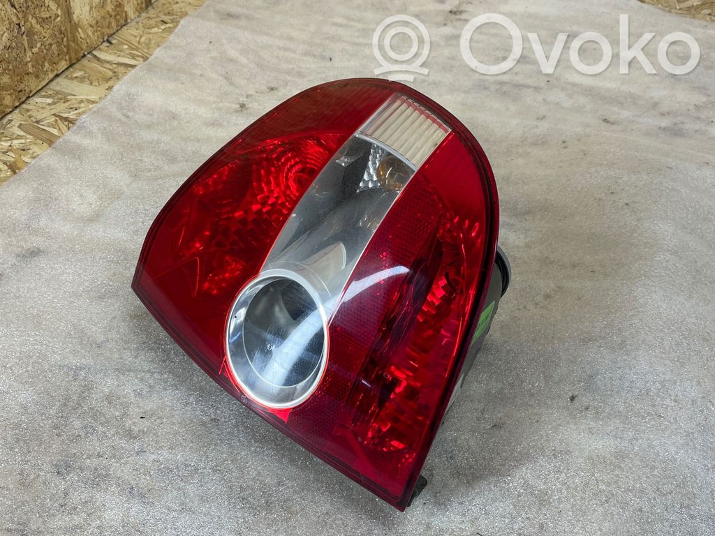Volkswagen Fox Takavalot 