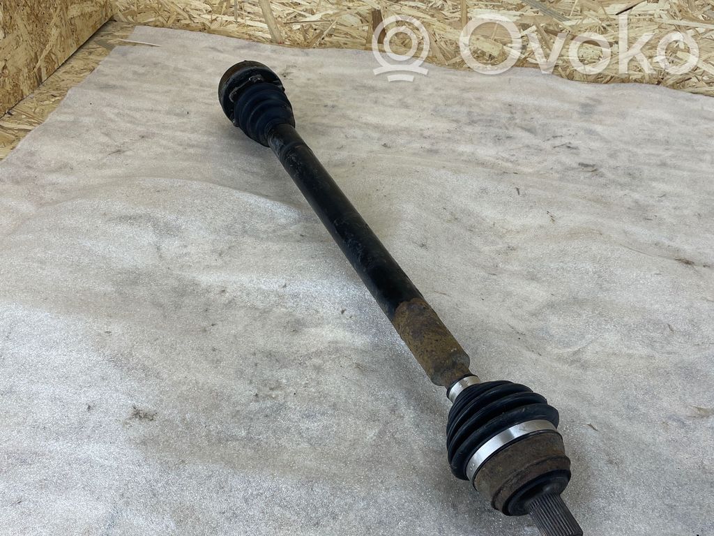 Volkswagen Golf IV Eje de transmisión delantero 