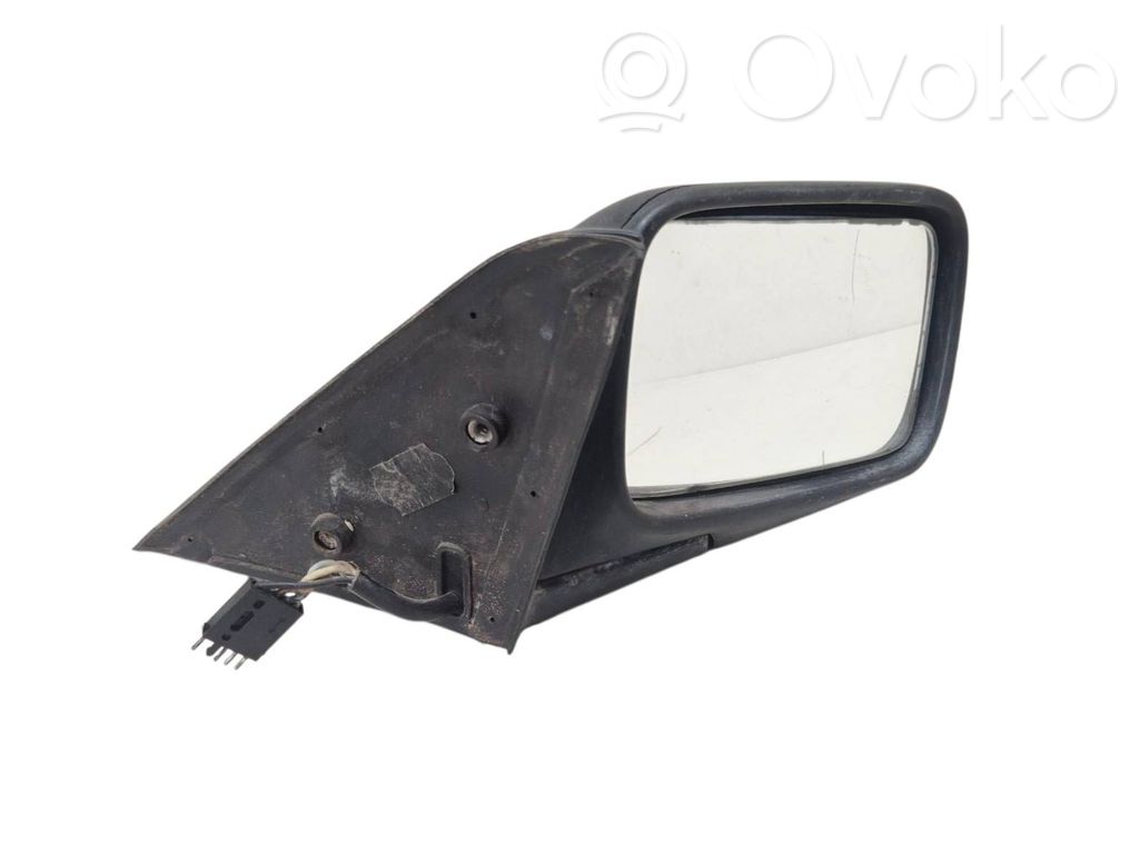 BMW 3 E30 Front door electric wing mirror 