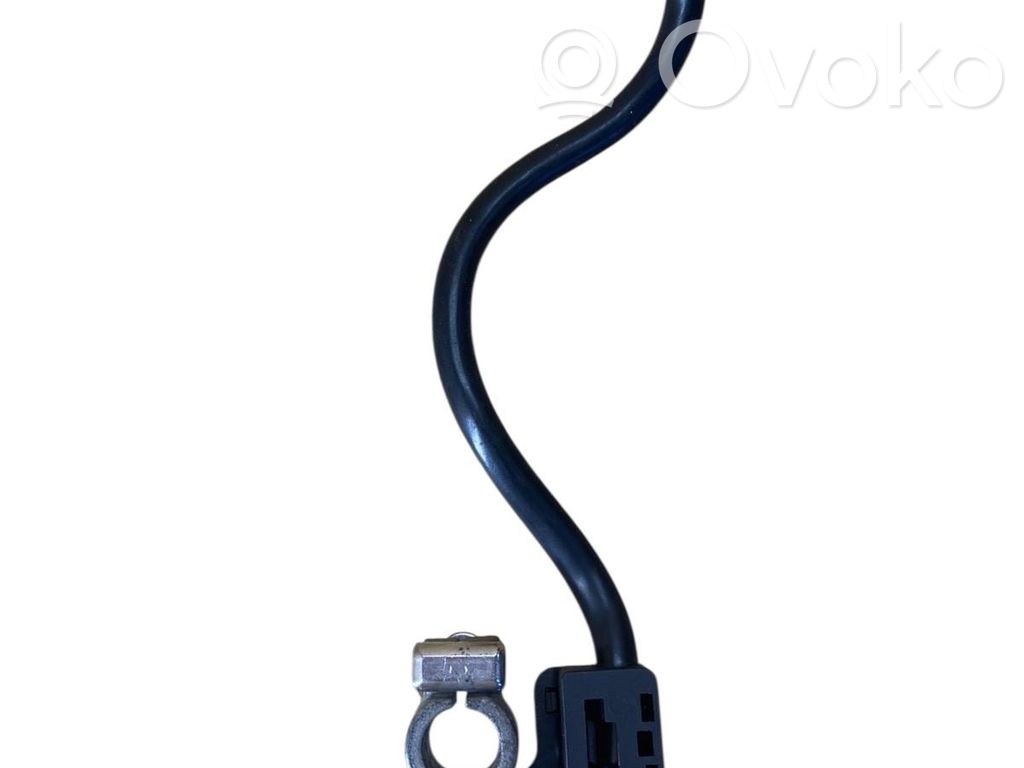 BMW 3 E90 E91 Negative earth cable (battery) 