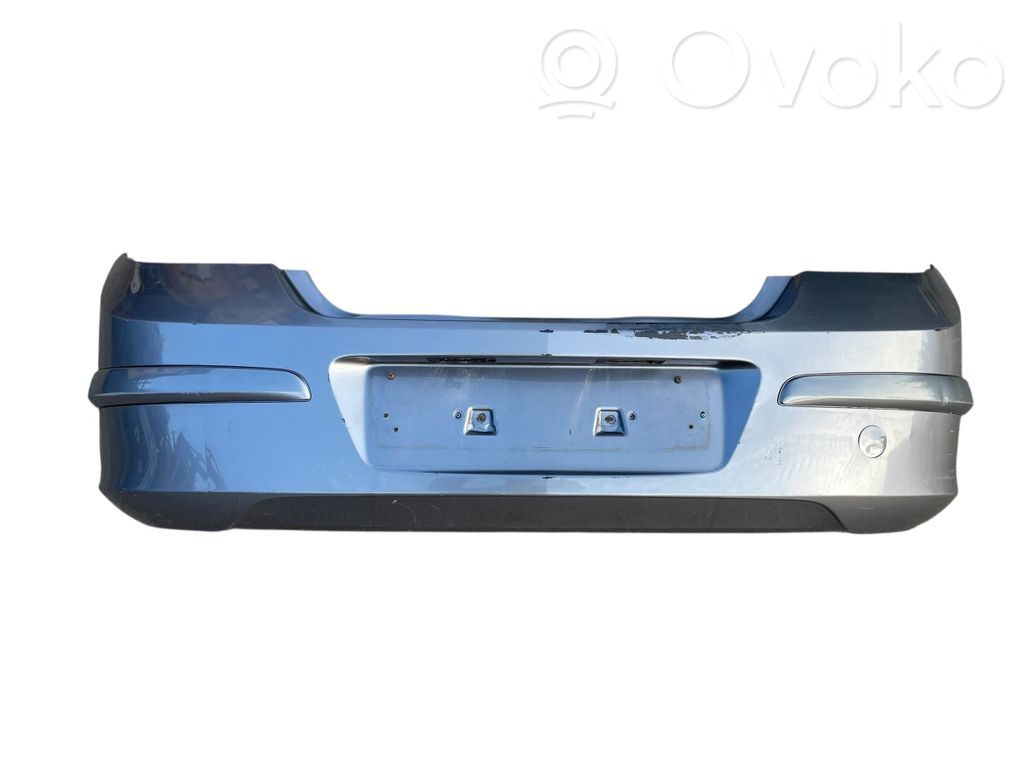 Opel Astra H Bamperis 