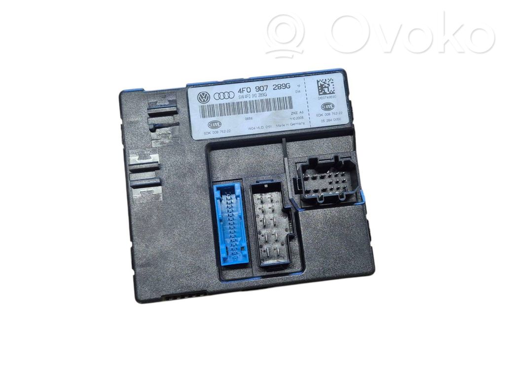 Módulo de luz LCM   4F0907289G,4F0910289G,5DK00876222