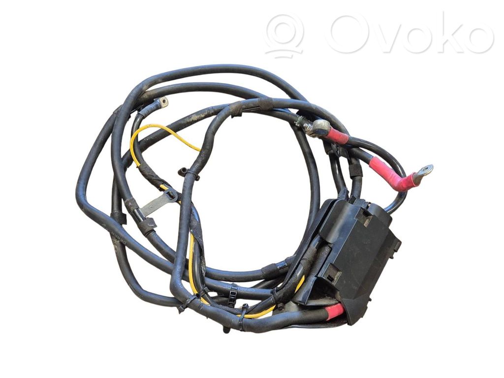 Plusa vads (akumulatora)   4F0971845B,KB4F845B