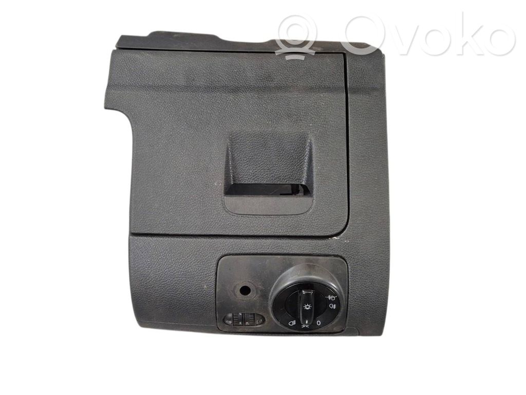 Volkswagen Golf V Revestimiento de los botones de la parte inferior del panel 