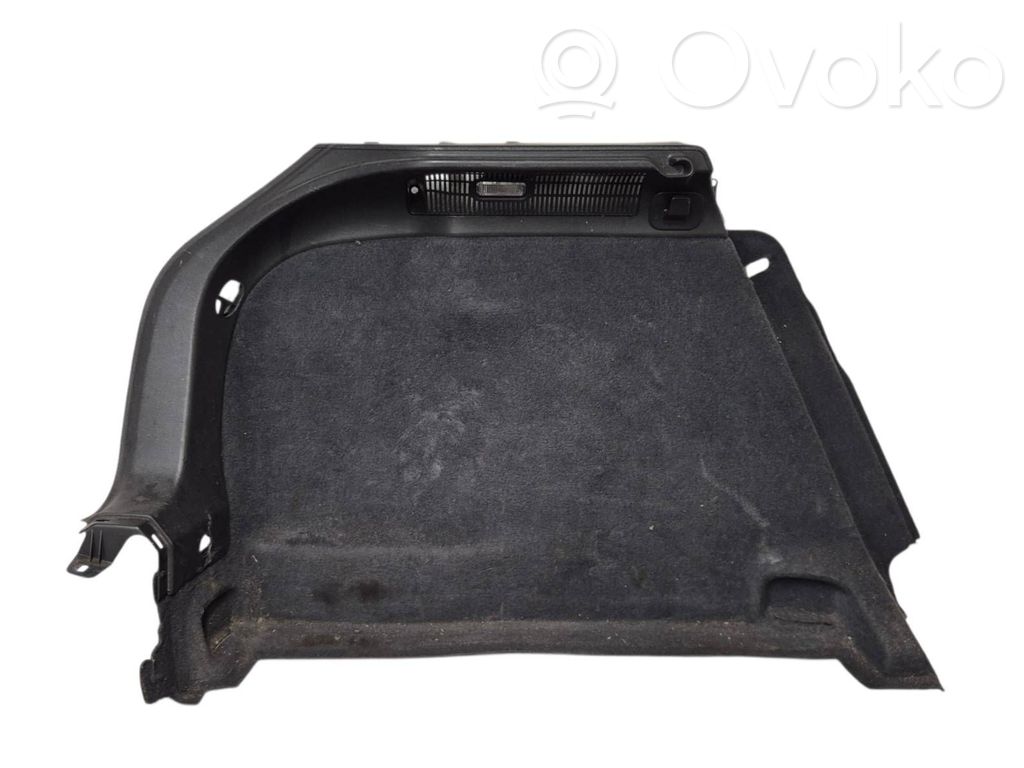 Audi A3 S3 A3 Sportback 8P Trunk/boot side trim panel 