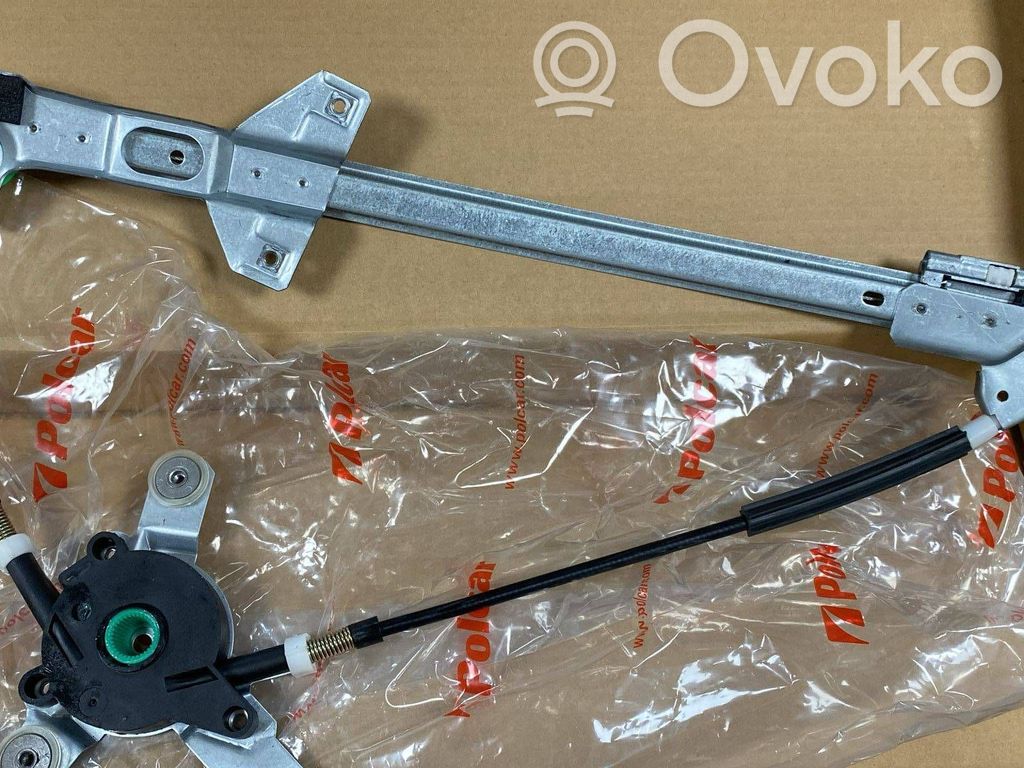Audi 100 S4 C4 Elektryczny podnośnik szyby drzwi przednich 