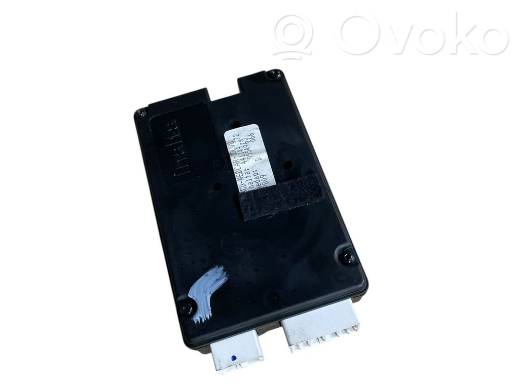 Volvo S40, V40 Autres unités de commande / modules 