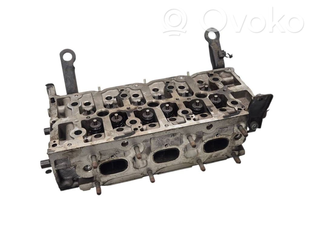 Audi A6 S6 C7 4G Engine head 