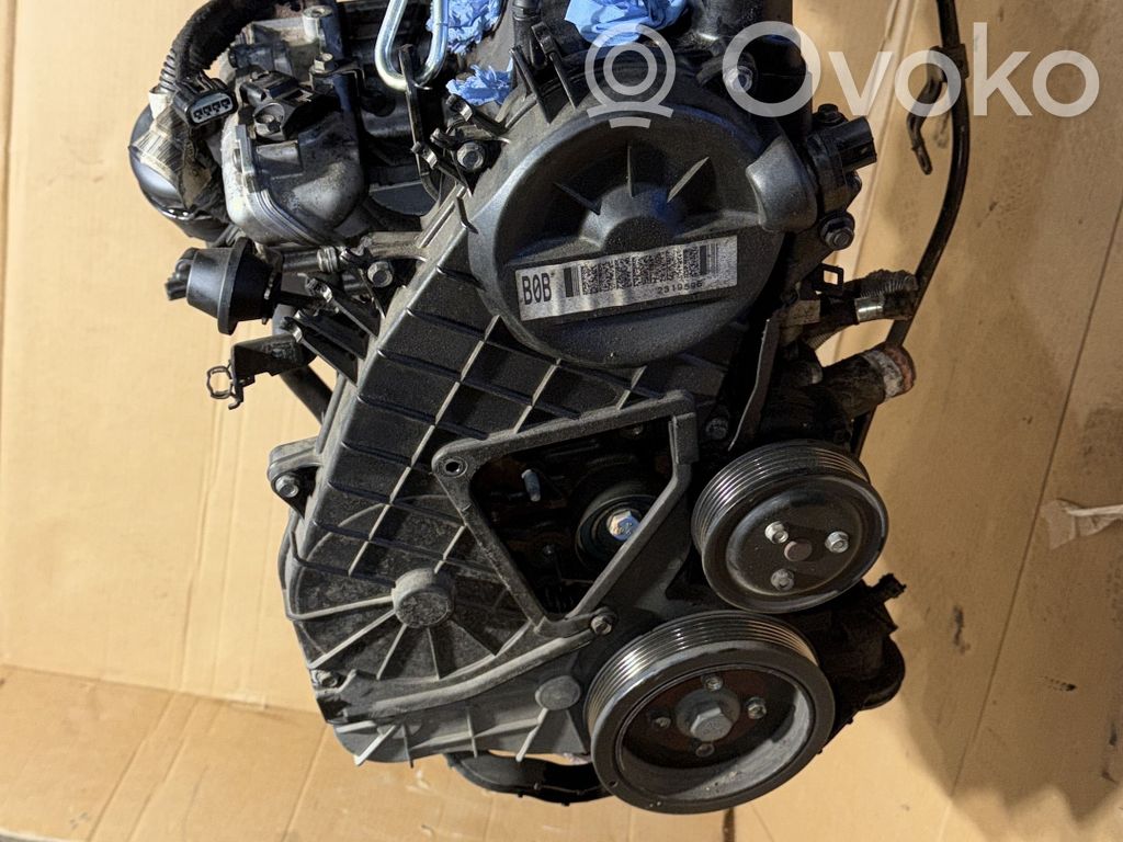 Opel Meriva B Motor 