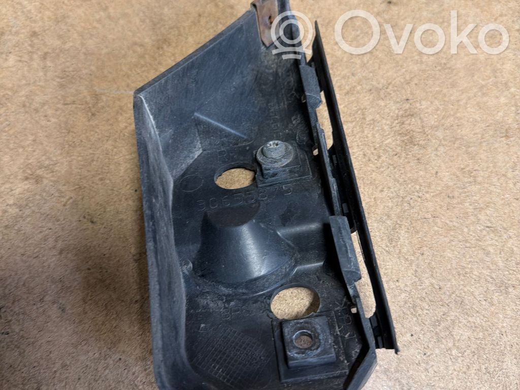 Volvo V50 Staffa di rinforzo montaggio del paraurti anteriore 