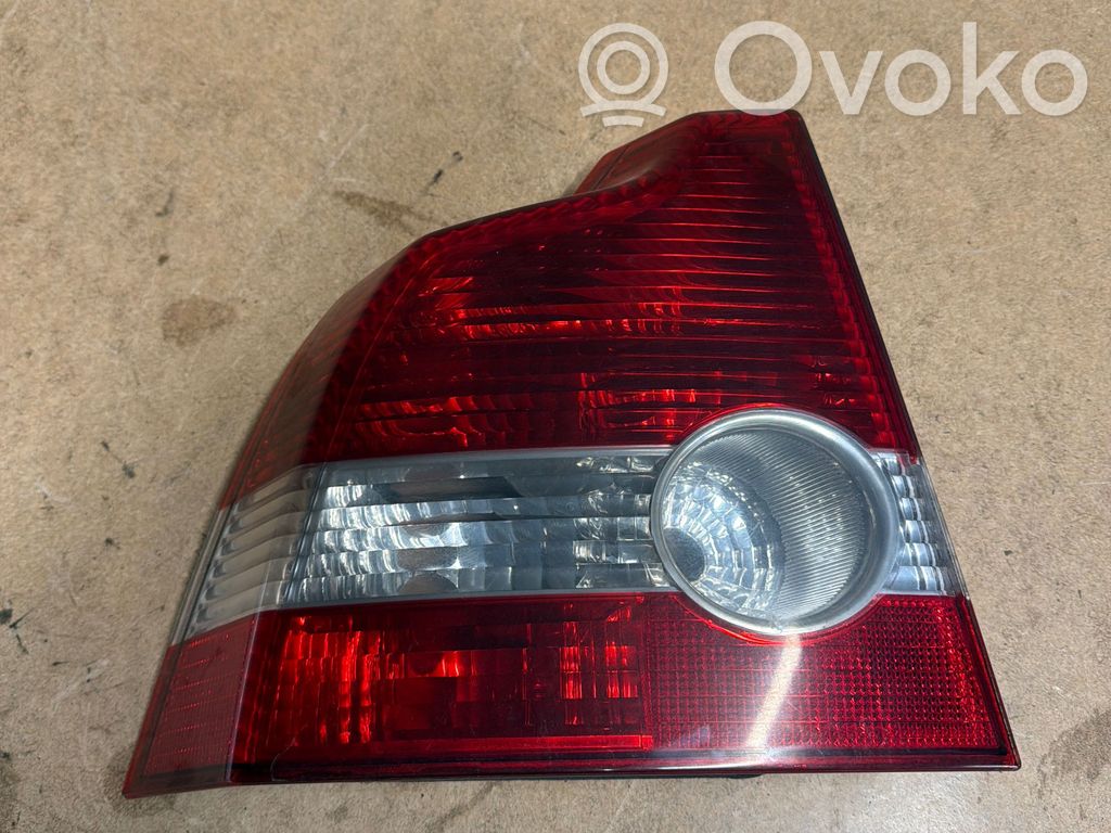 Volvo S40 Takavalot 