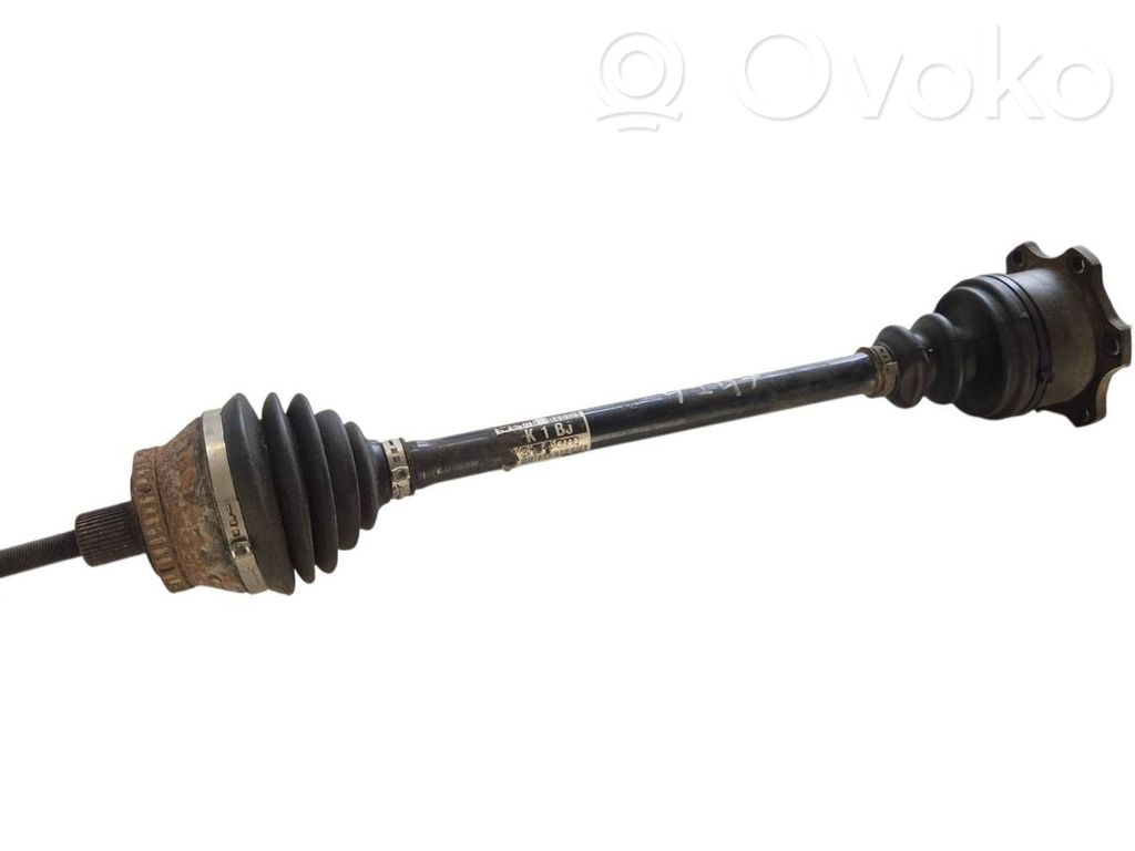 Audi A4 S4 B7 8E 8H Priekšējā pusass 