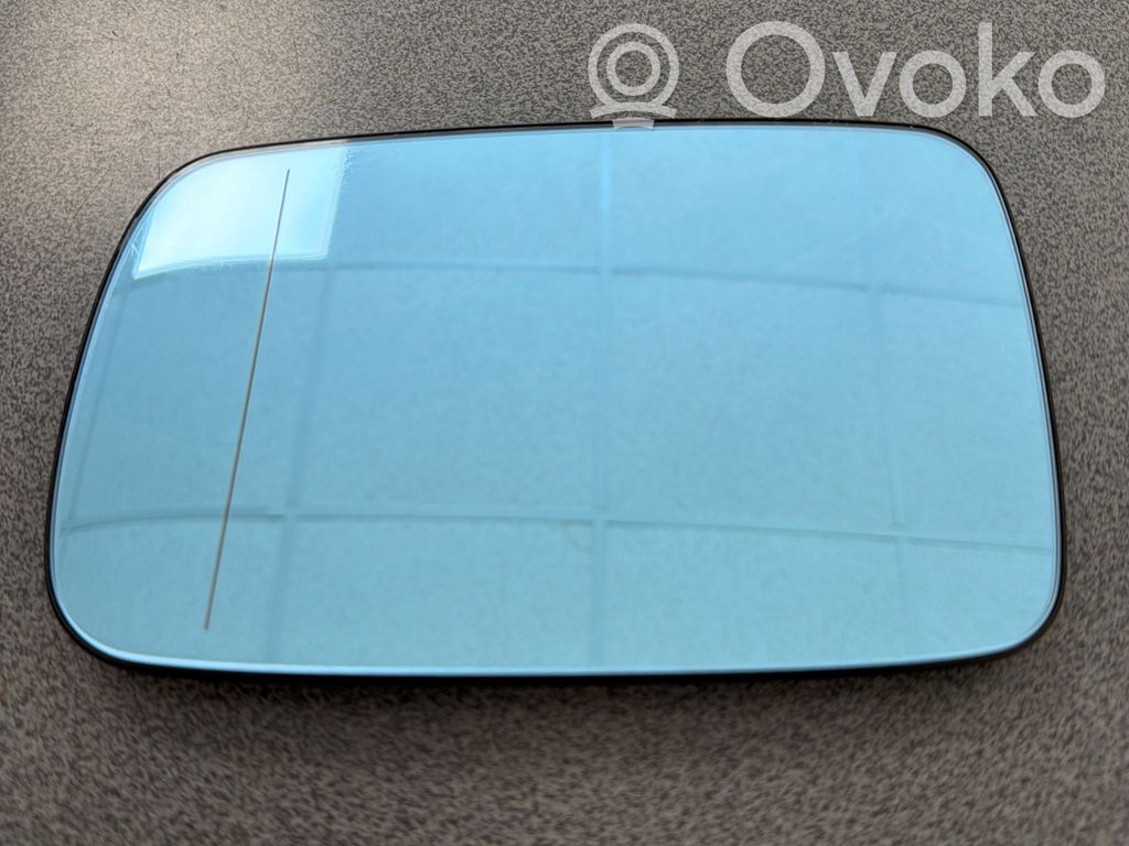 BMW 3 E46 Vidrio del espejo lateral 