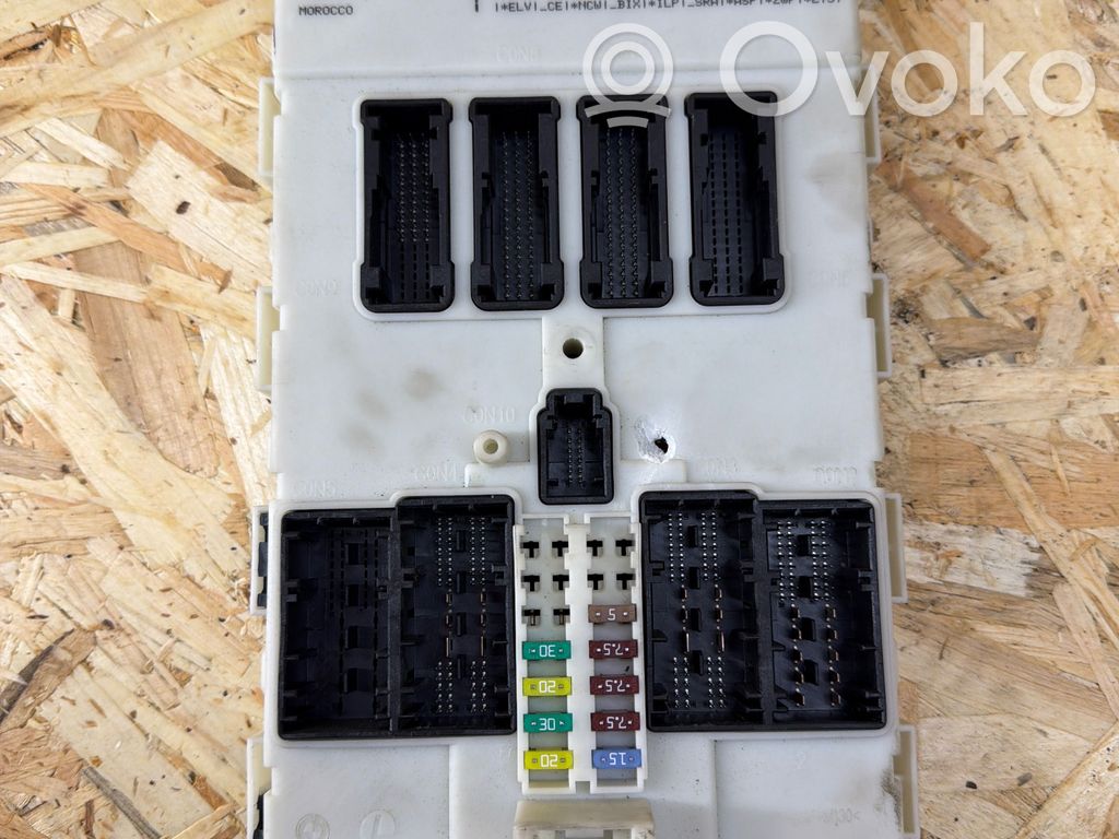 BMW 1 F20 F21 Modul confort 
