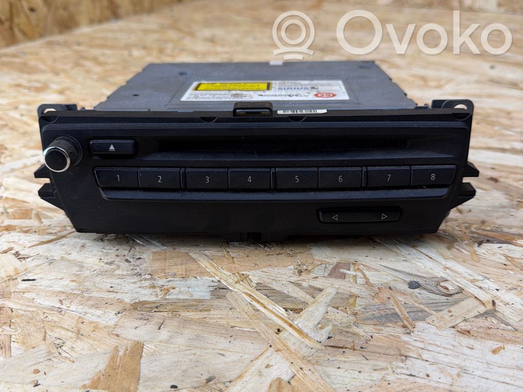 BMW 3 E90 E91 Radio / CD-Player / DVD-Player / Navigation 