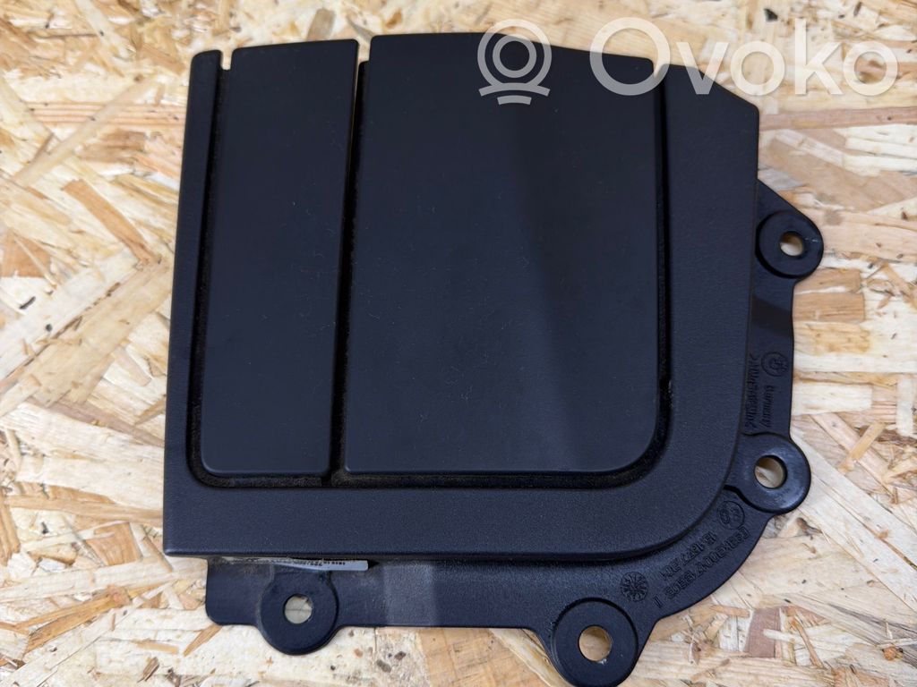 BMW 3 E92 E93 Verkleidung Kofferraumabdeckung 