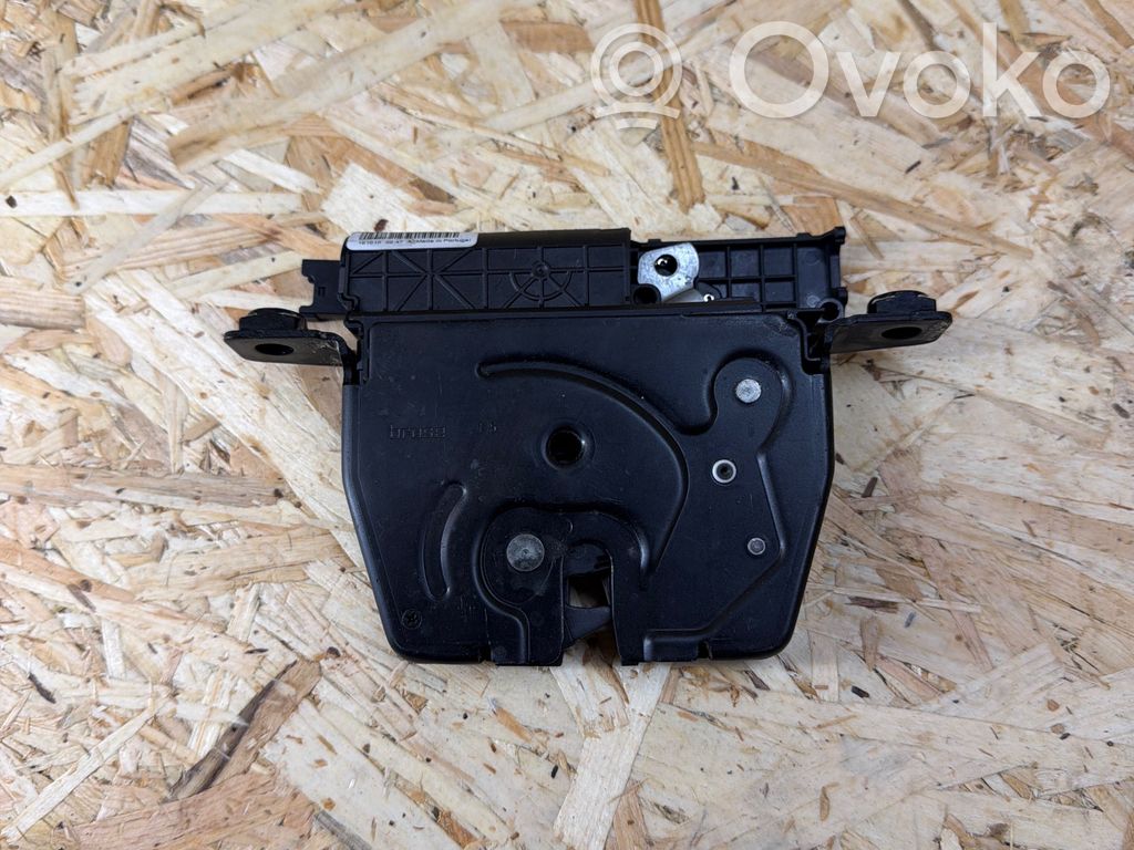BMW X1 E84 Tailgate/trunk/boot lock/catch/latch 