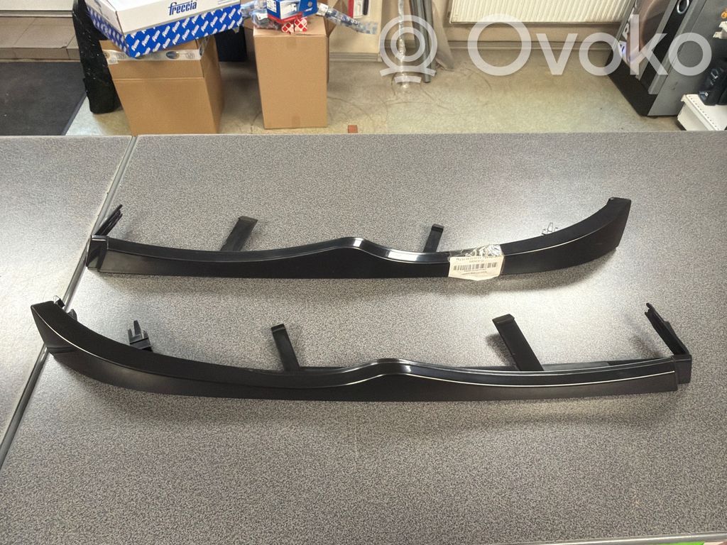 BMW 3 E46 Front bumper lower grill 