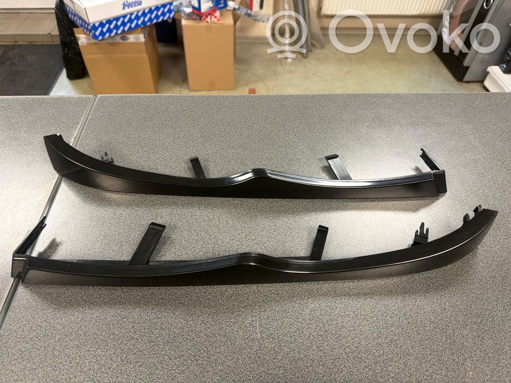 Front bumper lower grill   51118209927,51130030406