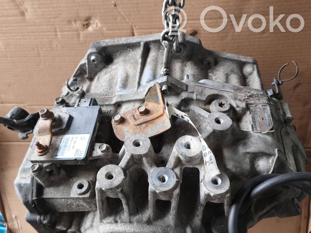 Opel Insignia A Caja de cambios automática 