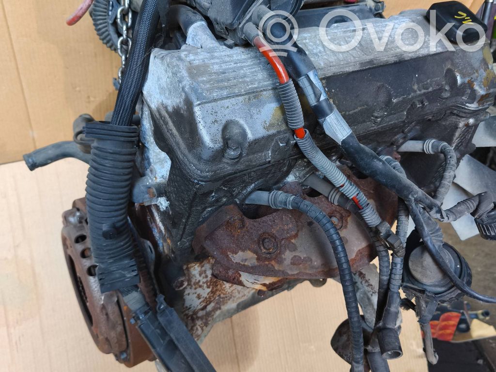 BMW 3 E36 Engine 