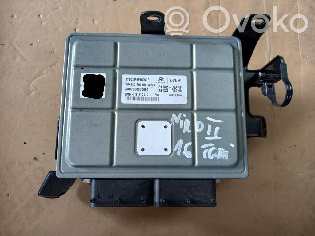 Engine control unit/module ECU   391S208AN0