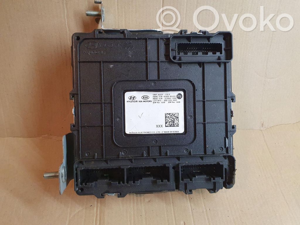 Hyundai Ioniq 5 Altre centraline/moduli 
