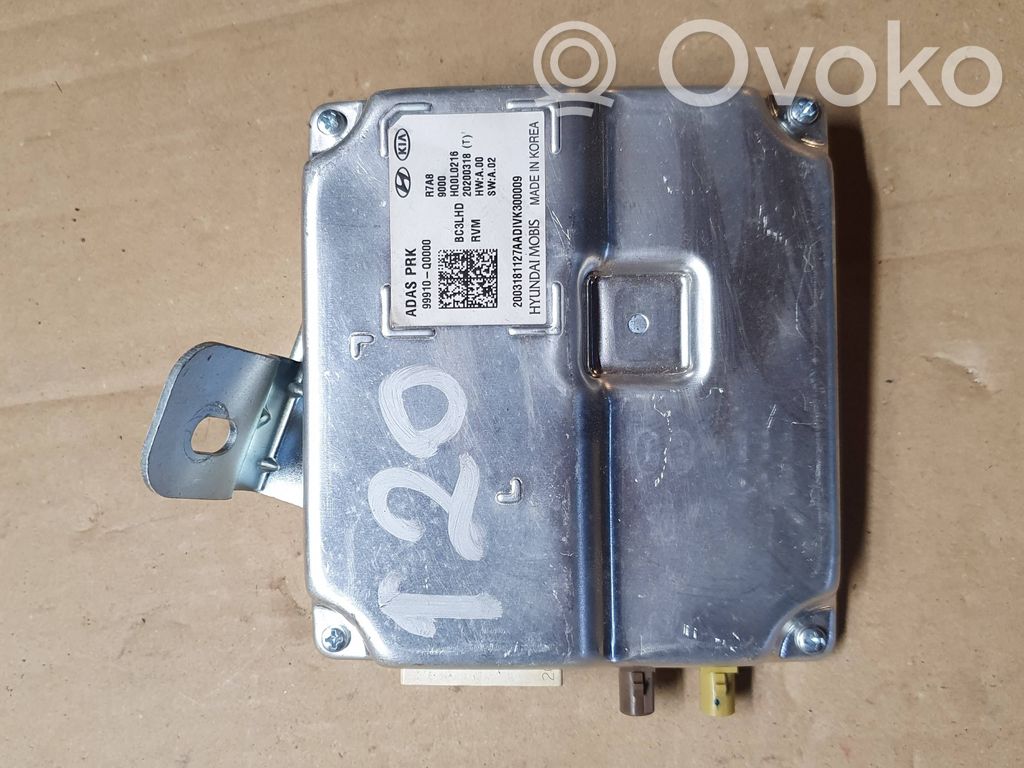 Komputer / Sterownik ECU silnika   99910QQ000,20200318,AQ0L0216