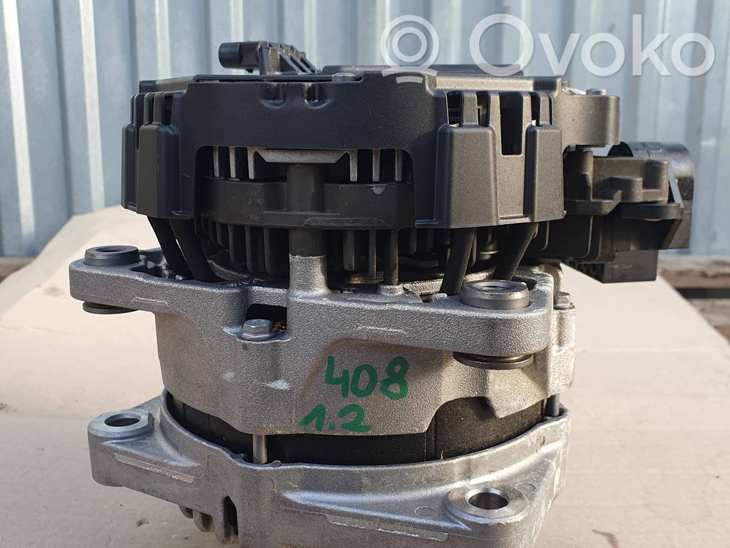 Peugeot 408 P54 Generatore/alternatore 